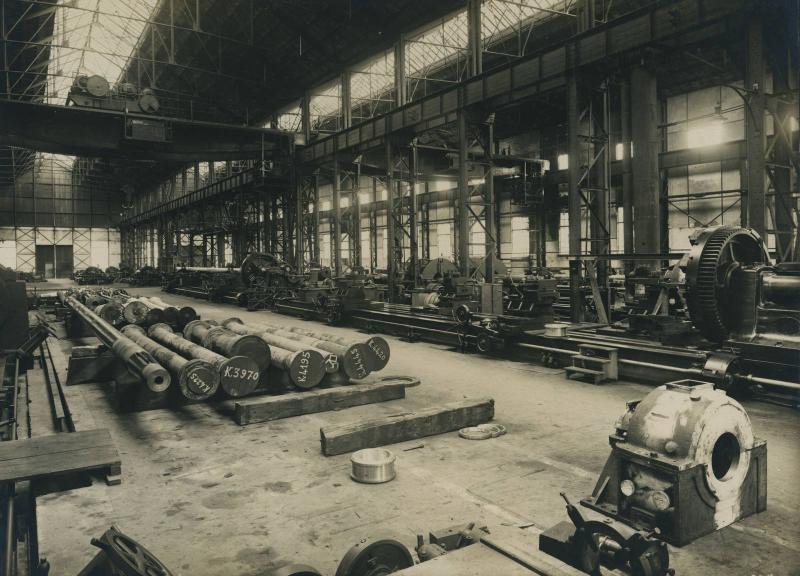 Reparto costruzione grosse bocche da fuoco (2)