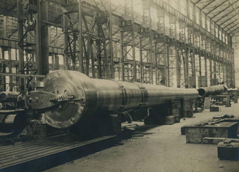 Cannone navale da 381/40