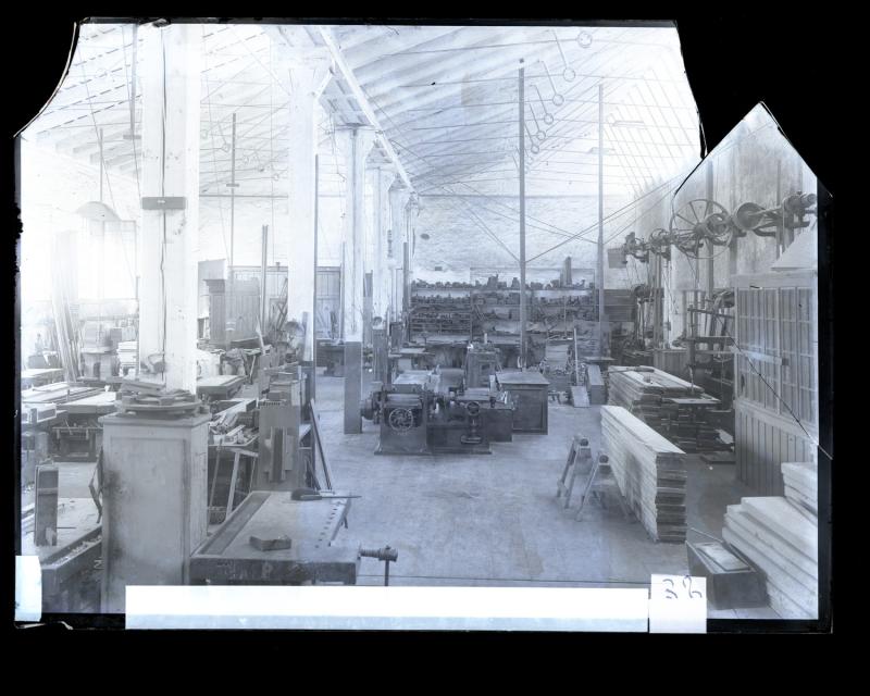 Reparto falegnameria