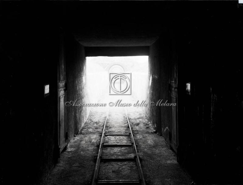 Linea di tiro da 72 metri per grossi calibri