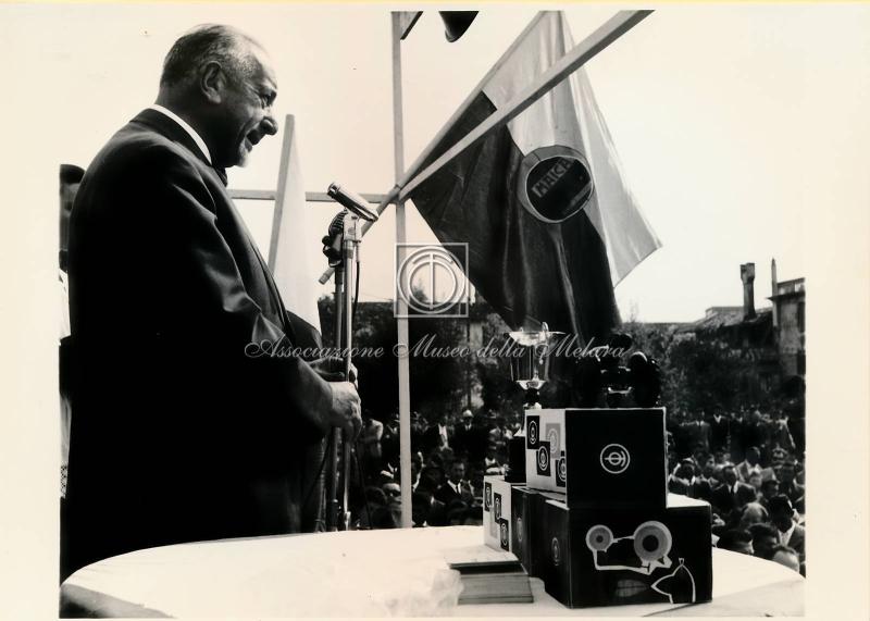 Parla il professor A. Cella, capo dell'Ispettorato Provinciale dell'Agricoltura