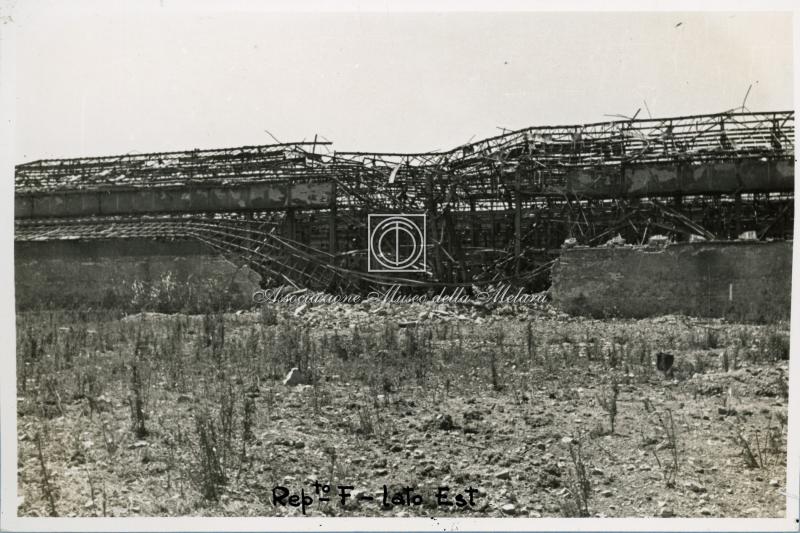 Reparto F - Lato Est