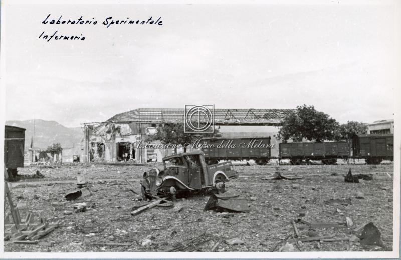 Laboratorio Sperimentale - Infermeria