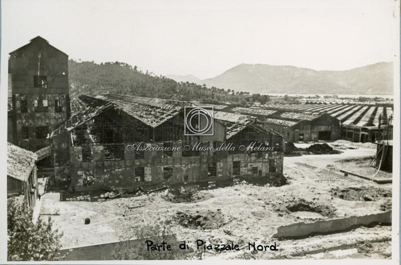 Parte di Piazzale Nord