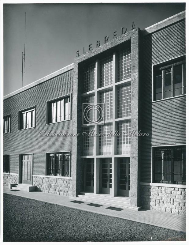 Palazzina della direzione