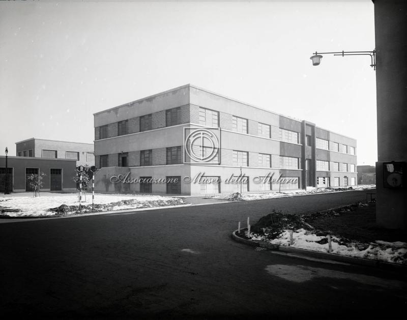 Portineria dello stabilimento