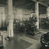 Centrale compressori N. 1