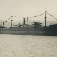 Piroscafo da carico "Clara"