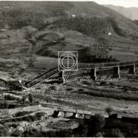 I, VI, e VII travata dopo la distruzione della pila intermedia