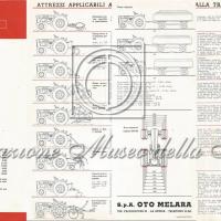 Trattrice OTO 20 - Scheda prodotto