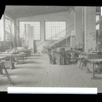 Falegnameria reparto modelli