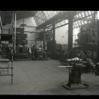 Interno stabilimento Whitehead di Fiume - 15