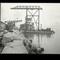 Catapulta e stazione di lancio del silurificio Whitehead di Fiume - 11