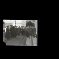 Visita di civili allo stabilimento di Fiume - 3