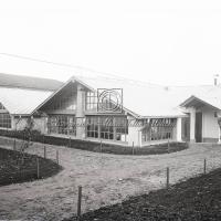 Esterno dei bersagli sotterranei