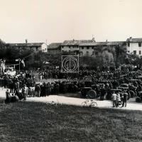 Veduta della manifestazione di Portogruaro