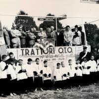 Discorso del Professor V. Ronchi