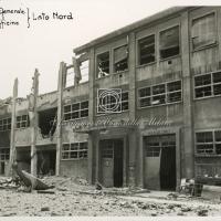 Magazzino Generale e Direzione Officine - Lato Nord