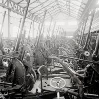 Mitragliere calibro 20 nel magazzino (2)