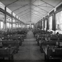 Reparto montaggio e aggiustaggio