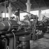 Reparto affilatura con mola