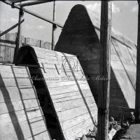 Bunker di stabilimento in costruzione
