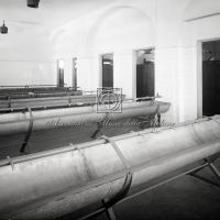 Lavandini dello spogliatoio per gli operai