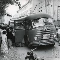 Corriere in partenza